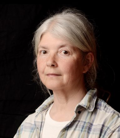 Exhibition Organiser Designate of the Lichfield Society of Artists committee, Sasha Lauer
